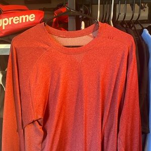 Lululemon Metal Vent Tech LS